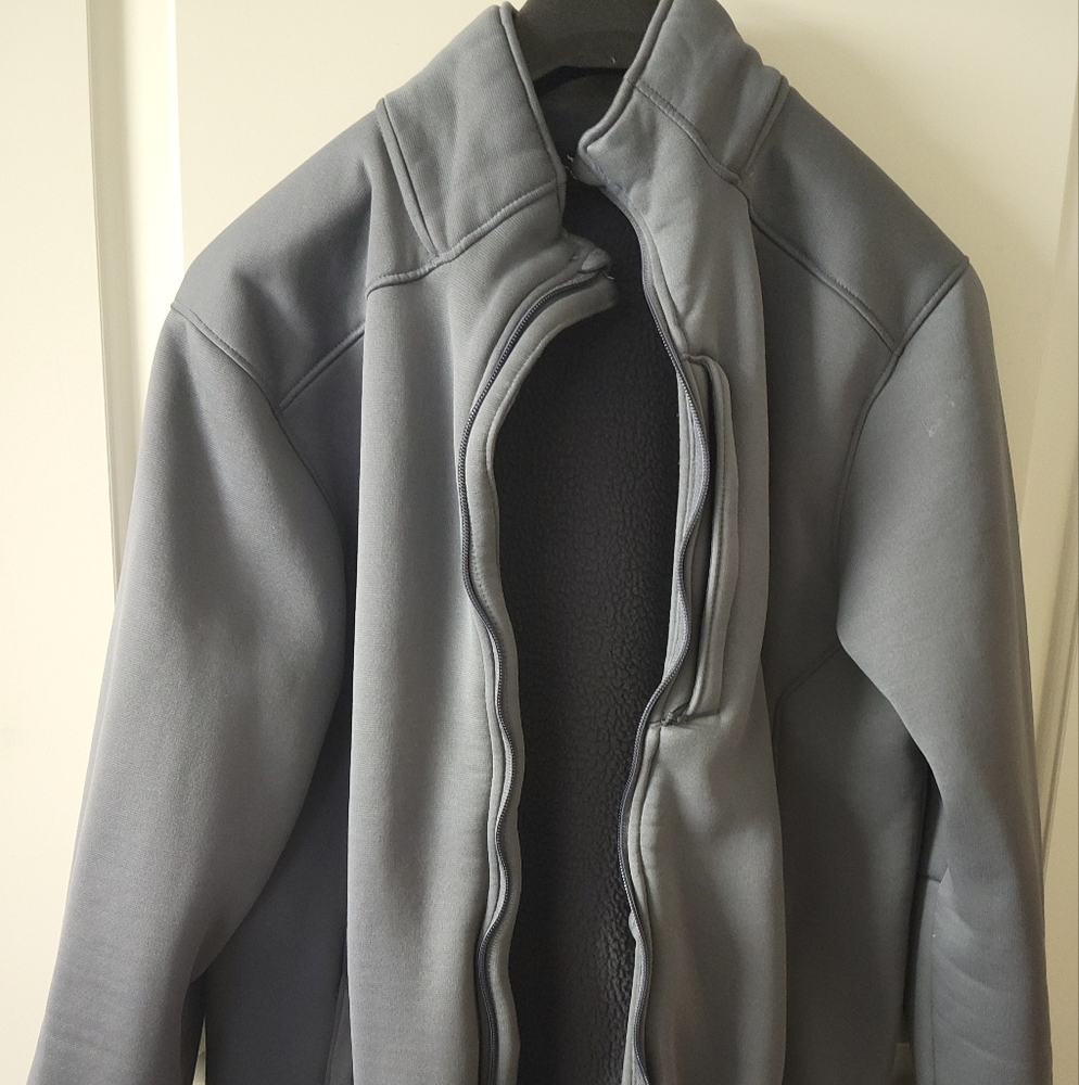Under armour light jacket